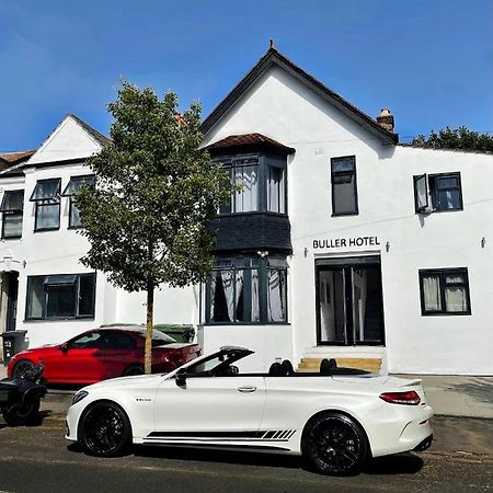 Buller Hotel - London Кройдон Екстер'єр фото